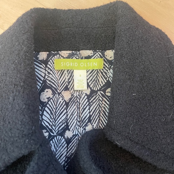 Sigrid Olsen blazer - Picture 7 of 7